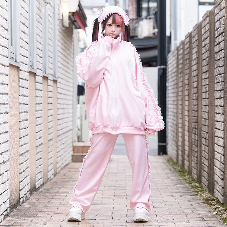 月 ジャージパンツ PI | ACDCRAG | 詳細画像8 