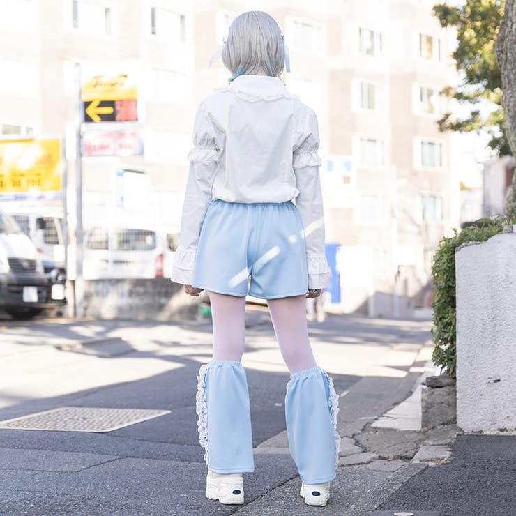 月 ジャージショーパン P | ACDCRAG | 詳細画像4 