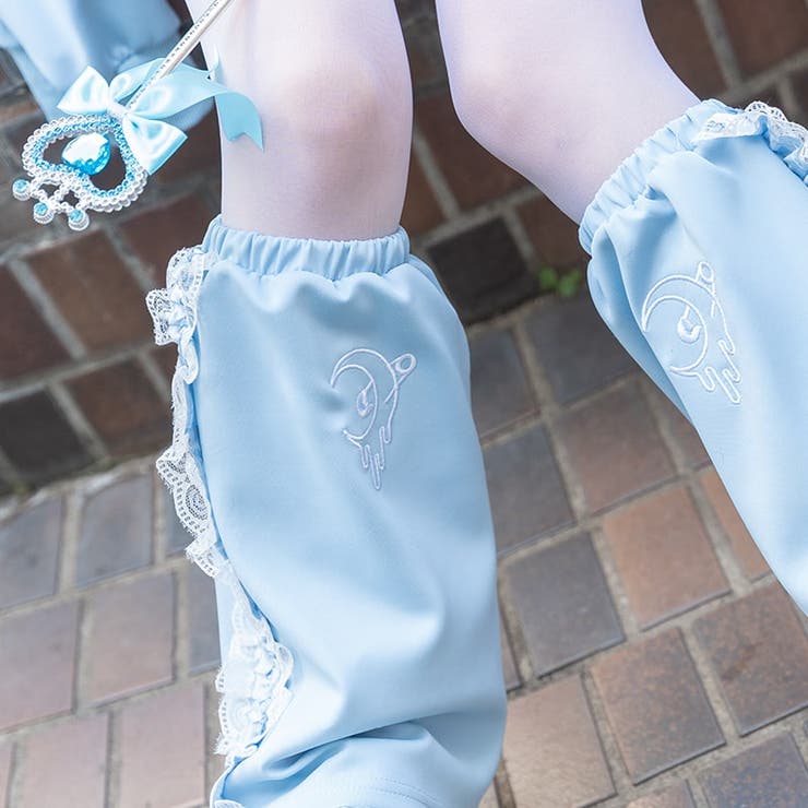 月 ジャージレッグウォーマー P | ACDCRAG | 詳細画像5 