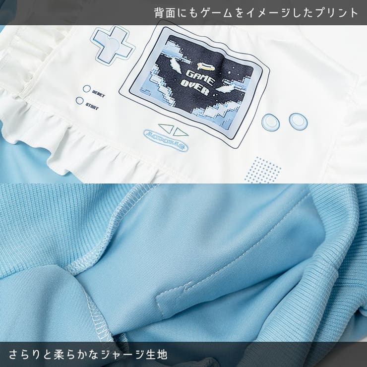 GAME OVER フリルジャケット[品番：ACDW0002746]｜ACDCRAG