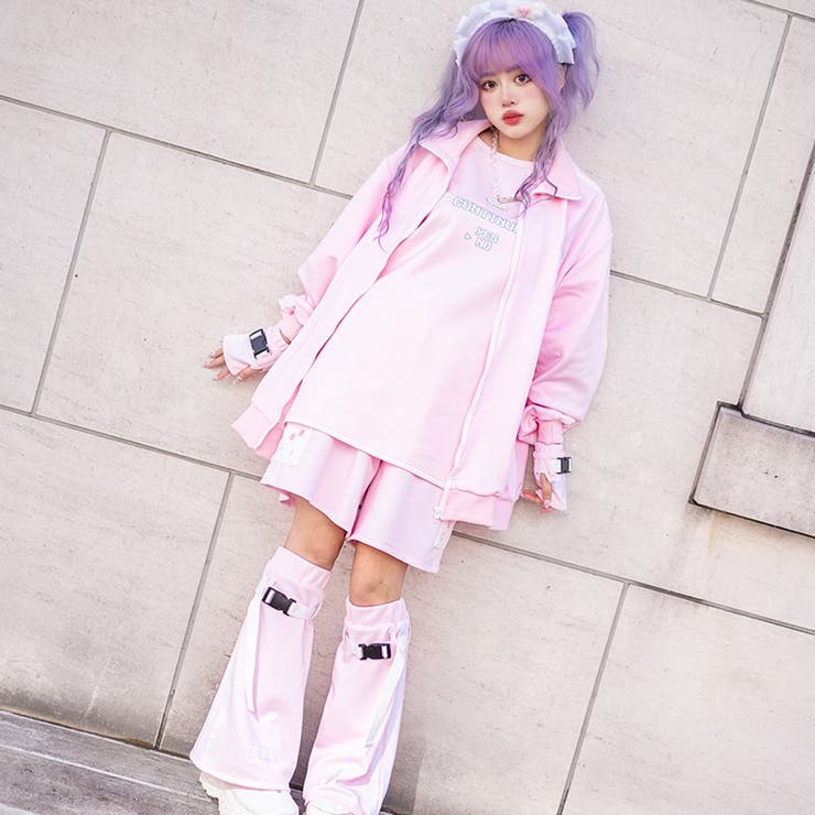 F.O.Online Store｜マルチカラーサイドポケットハーフパンツ