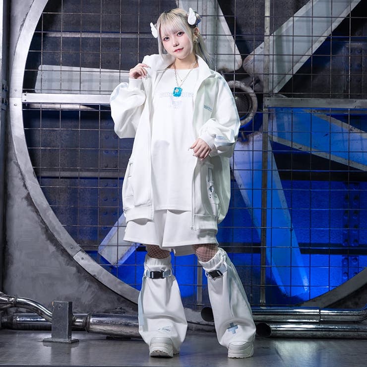 GAME OVER ハーフパンツ | ACDCRAG | 詳細画像8 