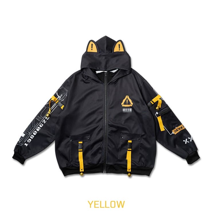 ERROR CODE ジャケット [品番：ACDW0002785]｜ACDCRAG（エーシーディーシーラグ）のレディースファッション通販｜SHOPLIST（ショップリスト）