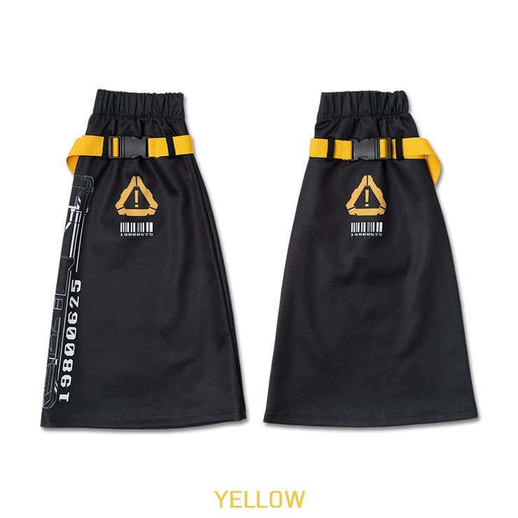 ERROR CODE レッグウォーマー | ACDCRAG | 詳細画像12 