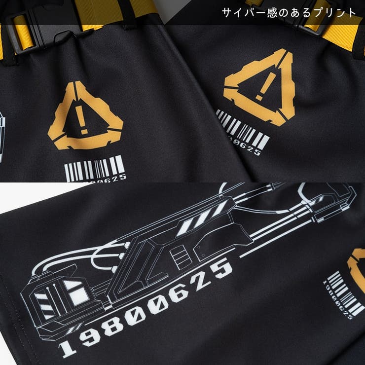 ERROR CODE レッグウォーマー | ACDCRAG | 詳細画像16 