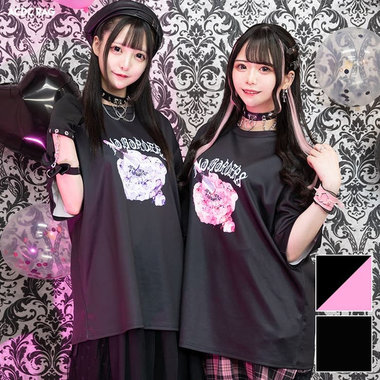 LOVE PUNK Tシャツ[品番：ACDW0002760]｜ACDCRAG（エーシー