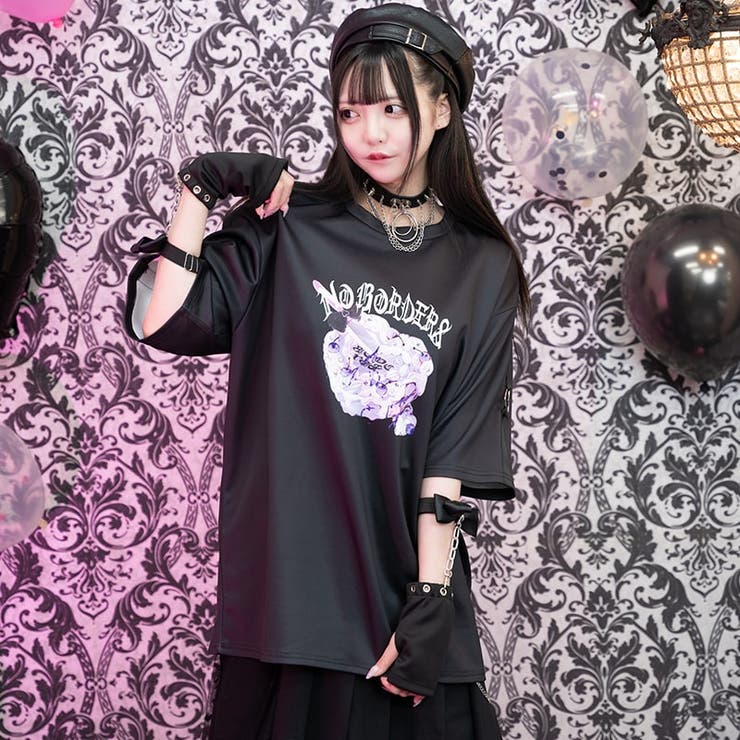 LOVE PUNK Tシャツ[品番：ACDW0002760]｜ACDCRAG（エーシー