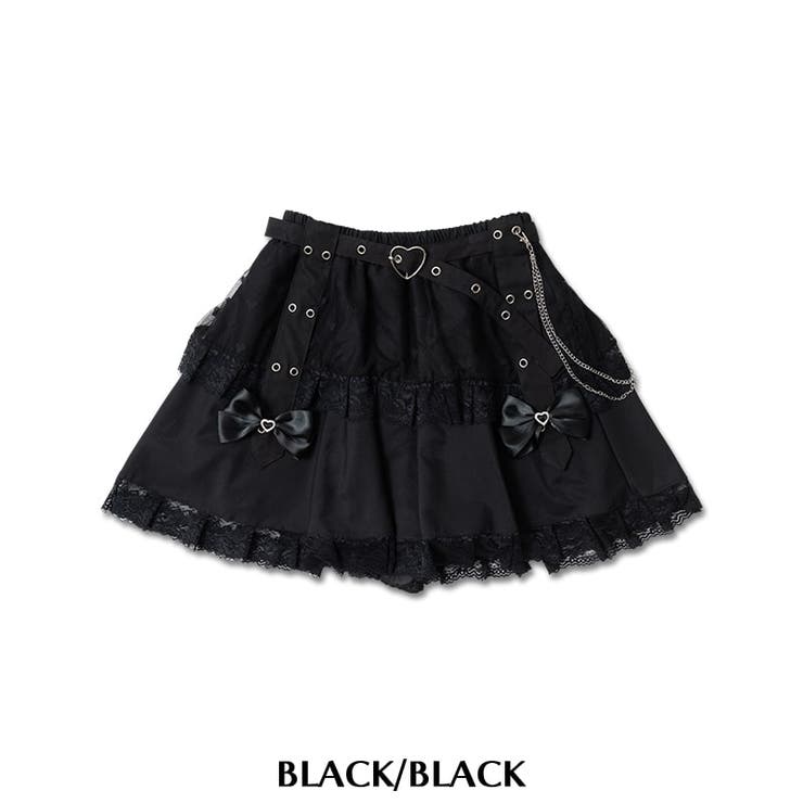 LOVE PUNK ミニスカート[品番：ACDW0002764]｜ACDCRAG（エーシー
