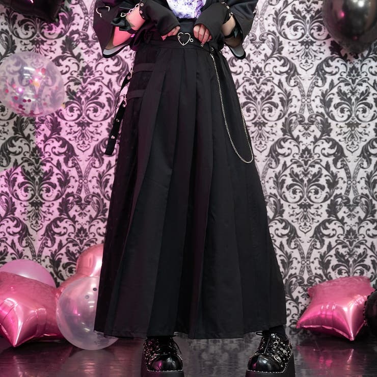 LOVE PUNK ロングスカート[品番：ACDW0002765]｜ACDCRAG