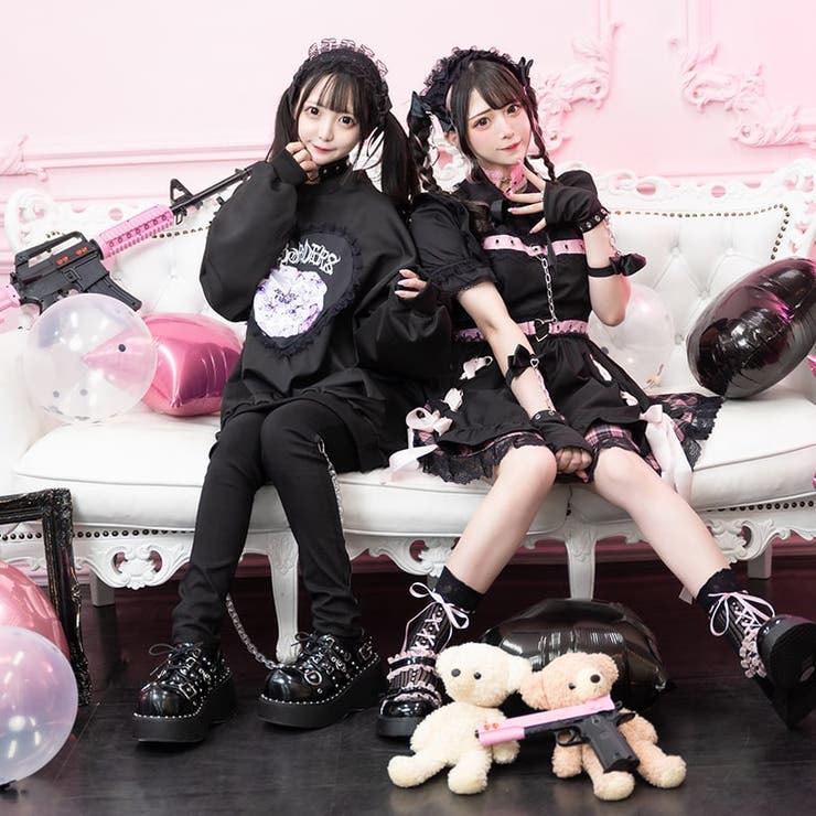 LOVE PUNK グローブ[品番：ACDW0002766]｜ACDCRAG（エーシー