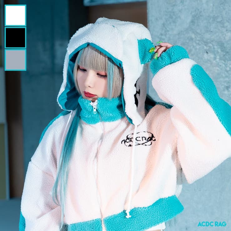 FutureTrip キャップ 帽子[品番：ACDW0002902]｜ACDCRAG