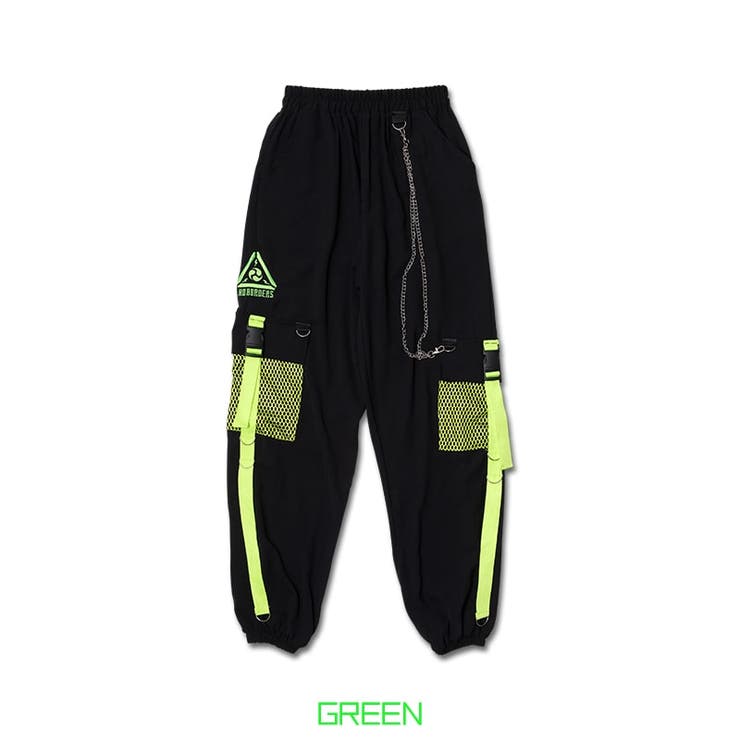 渦雷 カーゴパンツ 原宿 | ACDCRAG | 詳細画像14 