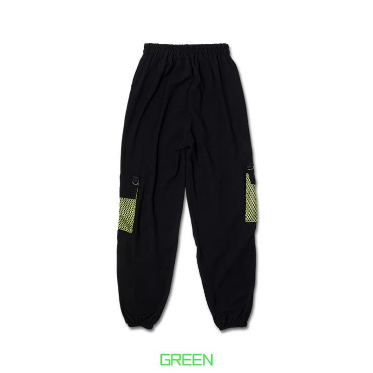 渦雷 カーゴパンツ 原宿[品番：ACDW0002714]｜ACDCRAG（エーシー