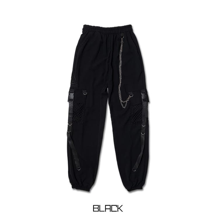 渦雷 カーゴパンツ 原宿 | ACDCRAG | 詳細画像16 