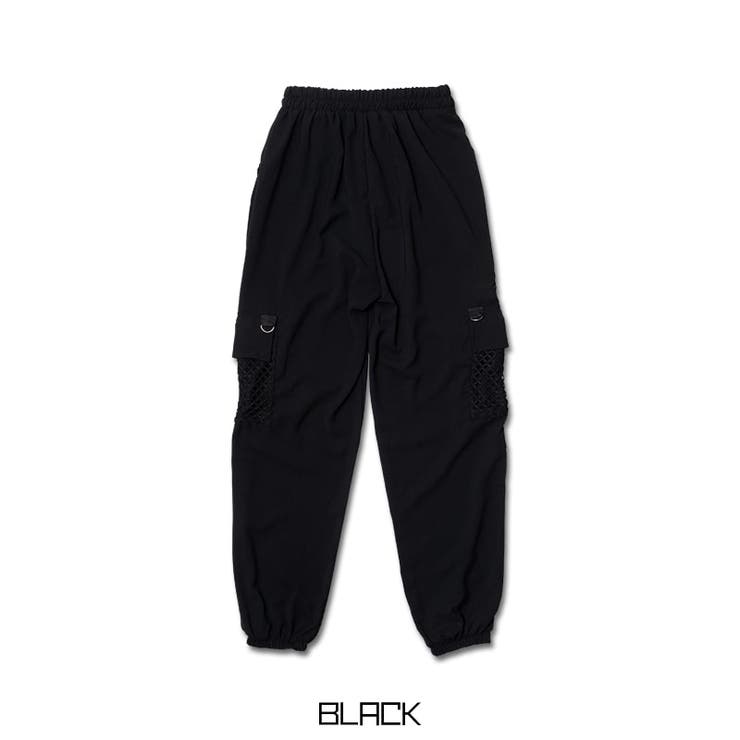 渦雷 カーゴパンツ 原宿[品番：ACDW0002714]｜ACDCRAG（エーシー