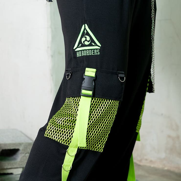 渦雷 カーゴパンツ 原宿 | ACDCRAG | 詳細画像6 