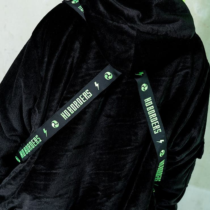 渦雷 ハーネス ベルト | ACDCRAG | 詳細画像12 