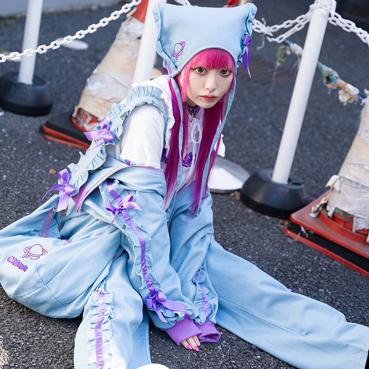 Melty Planet パンツ | ACDCRAG | 詳細画像3 