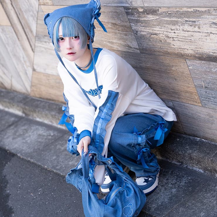 Melty Planet パンツ | ACDCRAG | 詳細画像4 