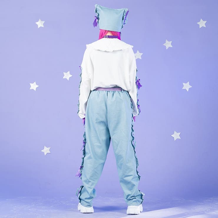 Melty Planet パンツ | ACDCRAG | 詳細画像6 