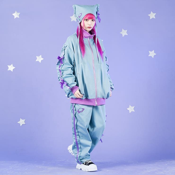 Melty Planet パンツ | ACDCRAG | 詳細画像7 