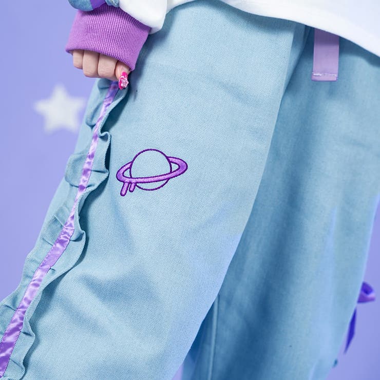 Melty Planet パンツ | ACDCRAG | 詳細画像8 