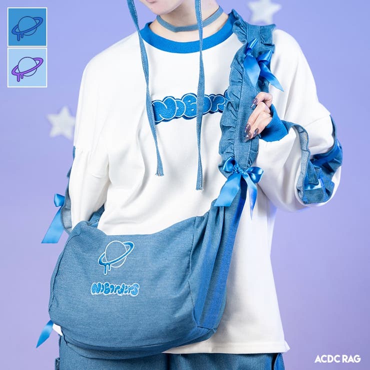 Melty Planet バッグ | ACDCRAG | 詳細画像1 