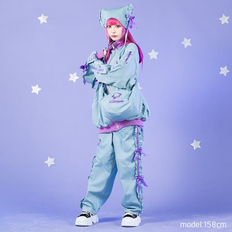 Melty Planet バッグ | ACDCRAG | 詳細画像11 