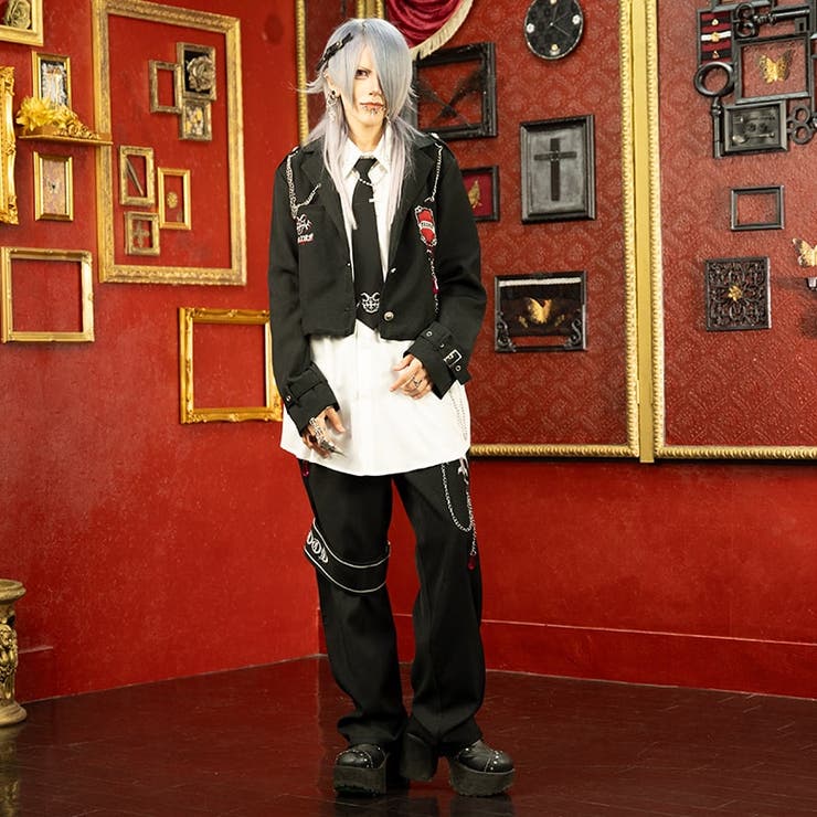 Vampire パンツ １０分丈 | ACDCRAG | 詳細画像12 