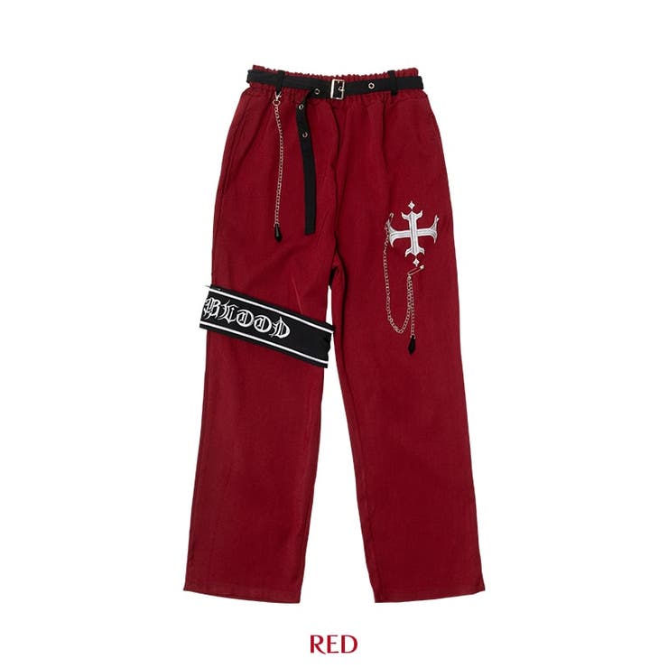 Vampire パンツ １０分丈 | ACDCRAG | 詳細画像17 