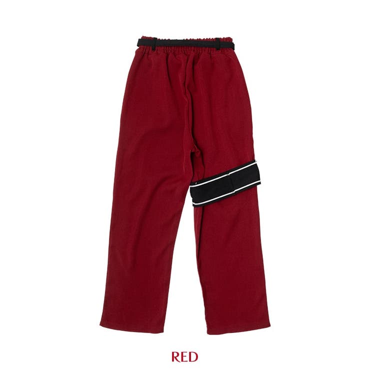 Vampire パンツ １０分丈 | ACDCRAG | 詳細画像18 