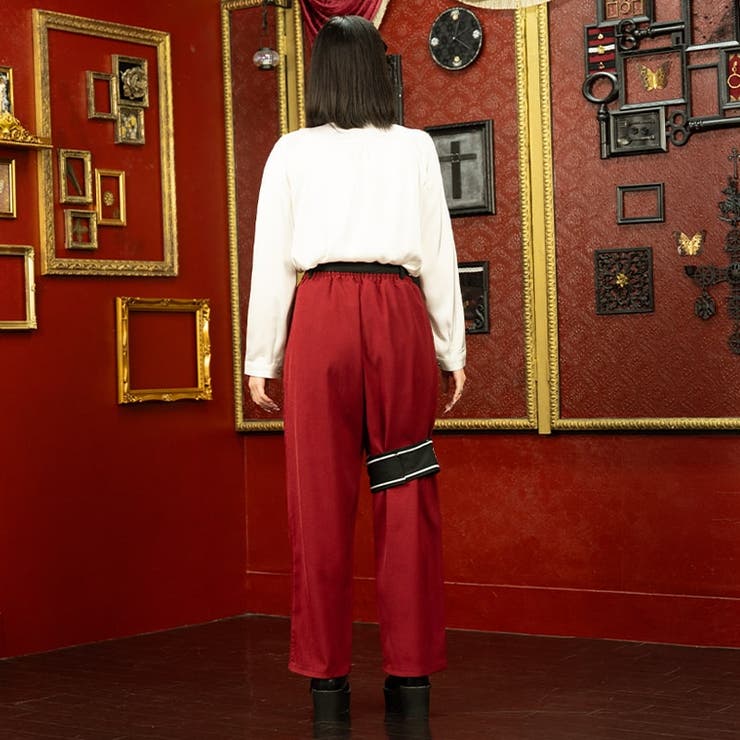 Vampire パンツ １０分丈 | ACDCRAG | 詳細画像6 