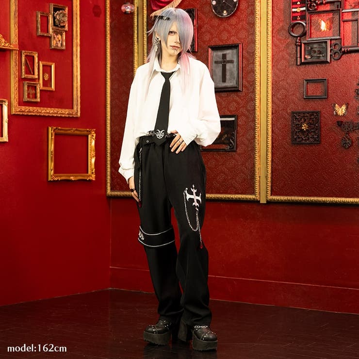 Vampire パンツ １０分丈 | ACDCRAG | 詳細画像11 