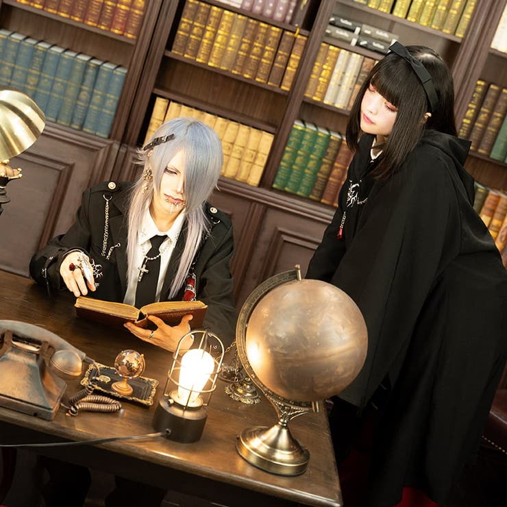 Vampire シャツ 長袖 | ACDCRAG | 詳細画像3 