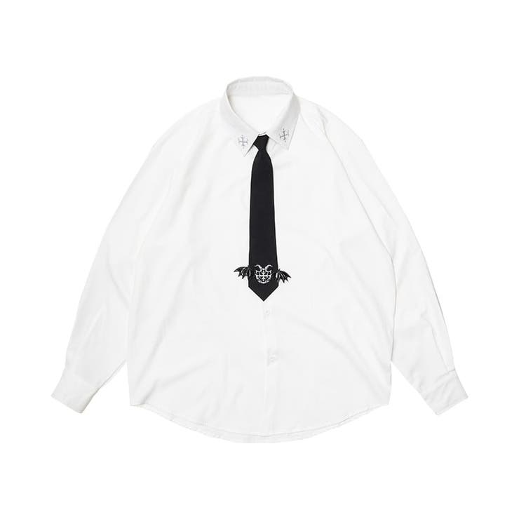 Vampire シャツ 長袖 | ACDCRAG | 詳細画像12 