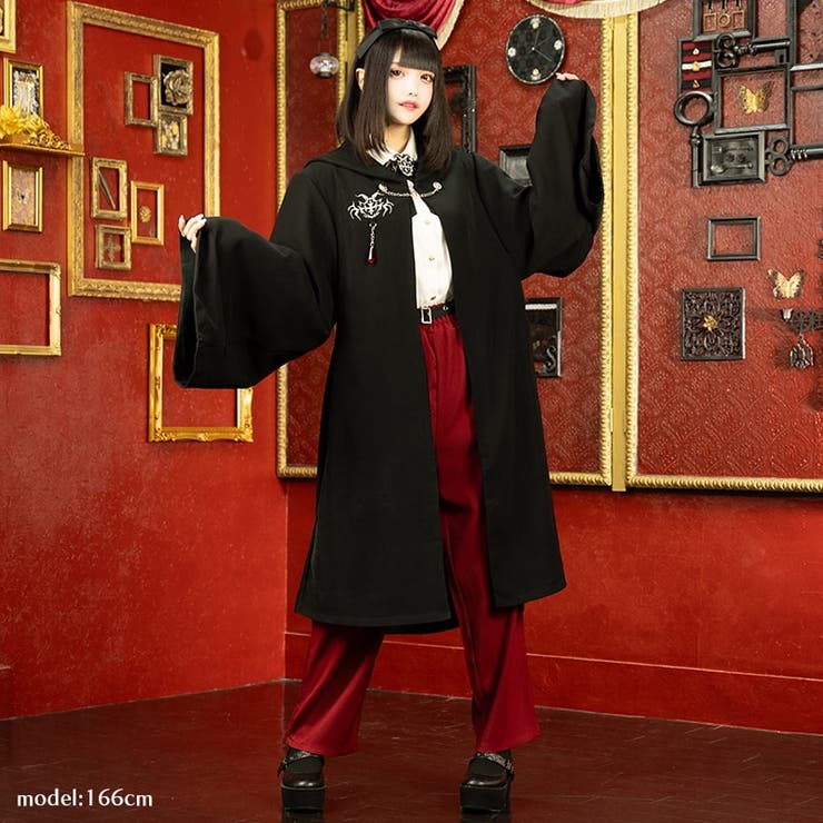 VampireSchool/原宿系/ファッション/吸血鬼/パンク/レディース