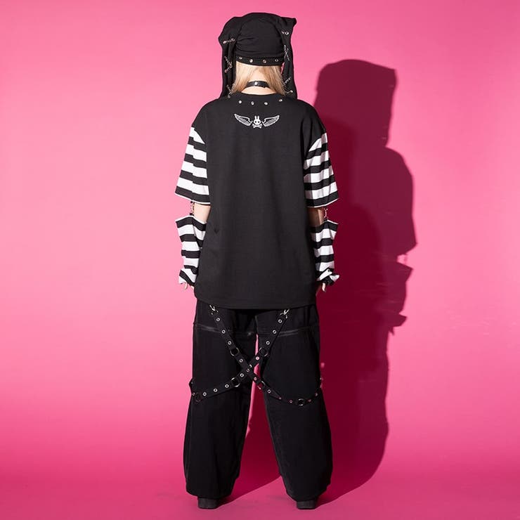 PunkyBunny/原宿系/ファッション/地雷/ロック/パンク/レディース