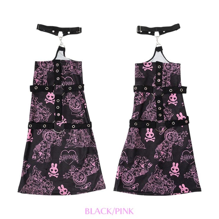 PunkyBunny/原宿系/ファッション/地雷/ロック/パンク/レディース