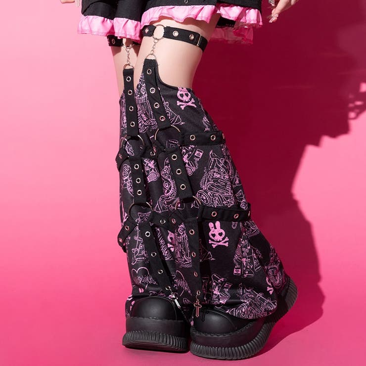 PunkyBunny/原宿系/ファッション/地雷/ロック/パンク/レディース