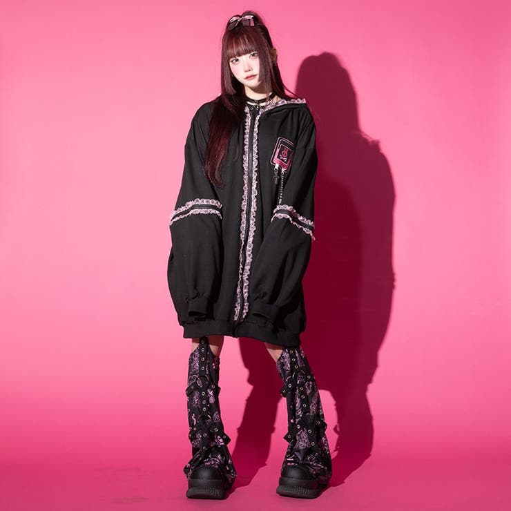 PunkyBunny/原宿系/ファッション/地雷/ロック/パンク/レディース