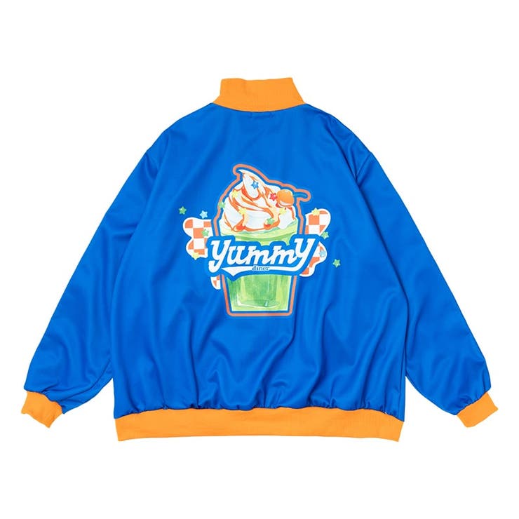 YummyDiner/原宿系/ファッション/ポップ/ダーク/ダイナー/レディース