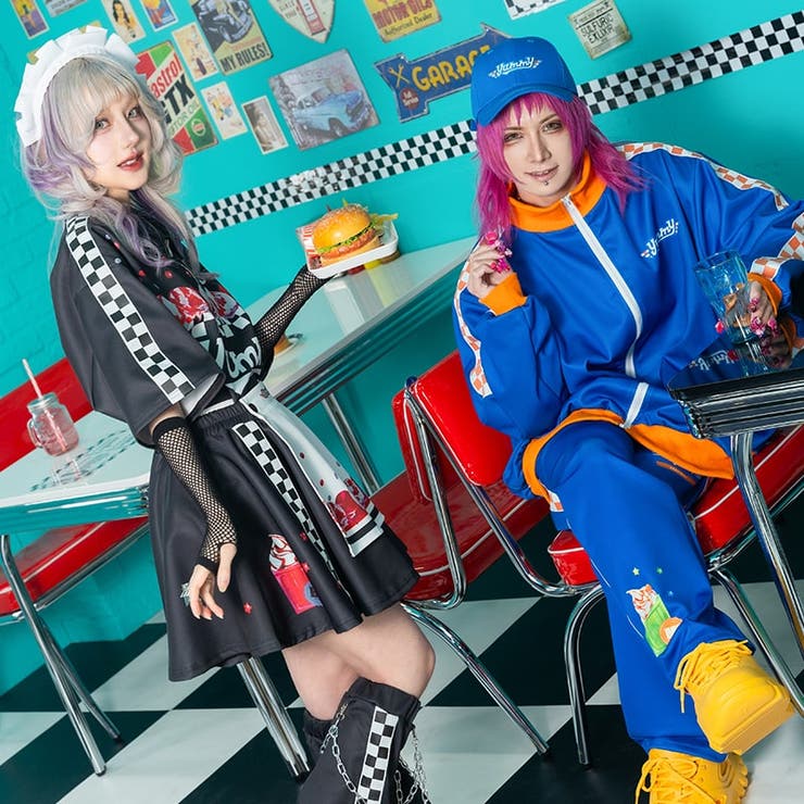 Yummy ジャケット ブルゾン