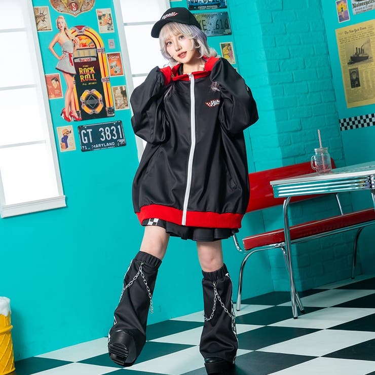 YummyDiner/原宿系/ファッション/ポップ/ダーク/ダイナー/レディース