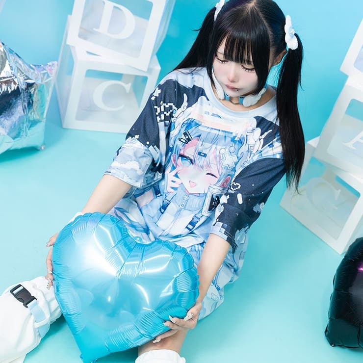 GAME GIRL Tシャツ | ACDCRAG | 詳細画像7 