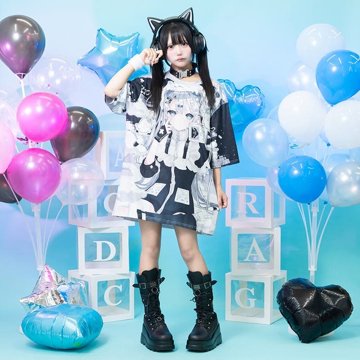 GAME GIRL Tシャツ[品番：ACDW0002772]｜ACDCRAG（エーシー