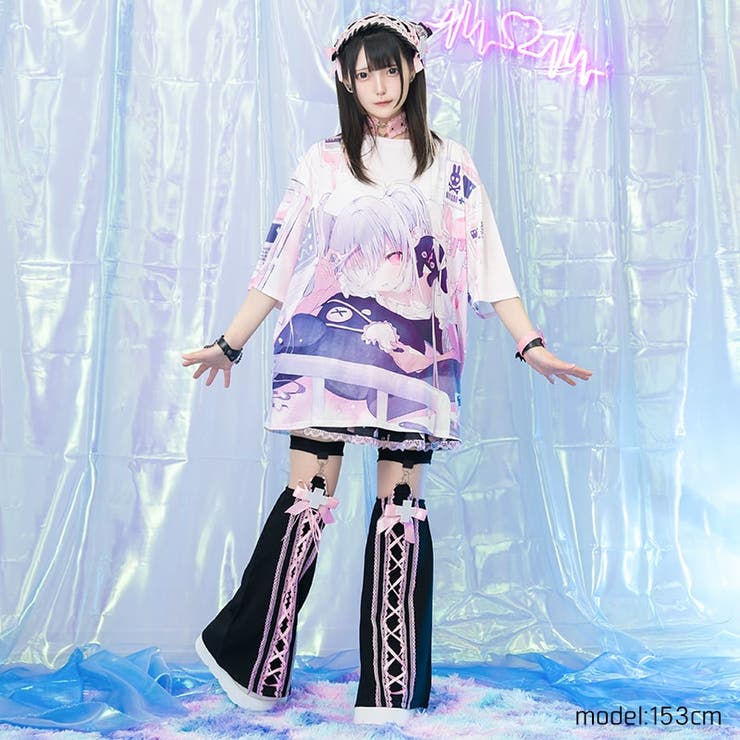 おてあて/原宿系/ナース/天使/地雷系/地雷/ファッション/レディース