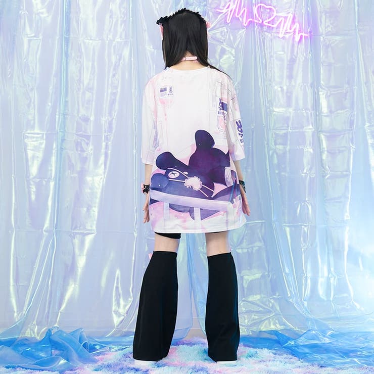 おてあて/原宿系/ナース/天使/地雷系/地雷/ファッション/レディース