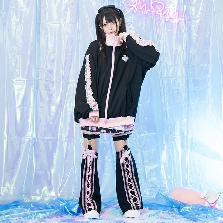 おてあて/原宿系/ナース/天使/地雷系/地雷/ファッション/レディース