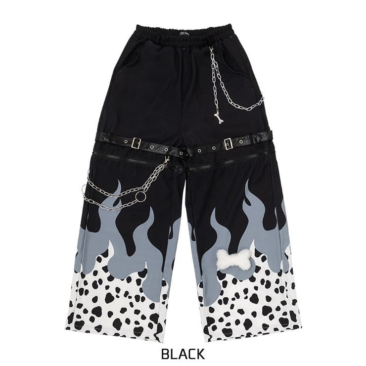 わんわん パンツ 原宿 | ACDCRAG | 詳細画像15 