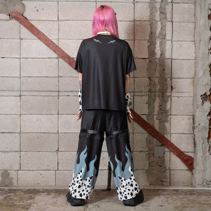 わんわん パンツ 原宿 | ACDCRAG | 詳細画像6 